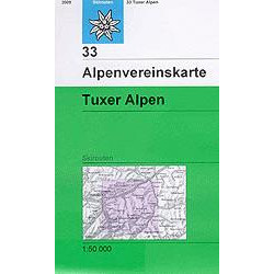 Tuxer Alpen AV 33 ski