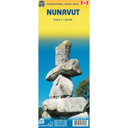 Nunavut 1:1,85m. ITM