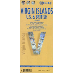 Virgin Islands 1:80t Borch