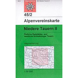 Niedere Tauern 2 AV 45/2