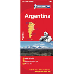 Argentina 1:2m M 762