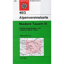 Niedere Tauern 3 AV 45/3