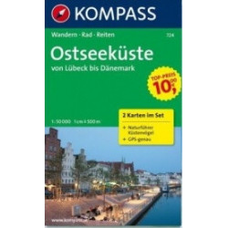 Ostseeküste/Kiel/Lübeck set...