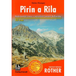 Pirin a Rila Rother FB