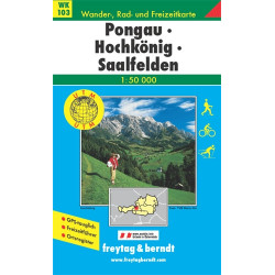 Pongau,Hochkonig WK 103