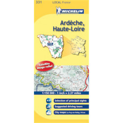 Ardeche, Haute-Loire M 331