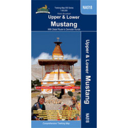 Mustang 1:90T Nepa maps