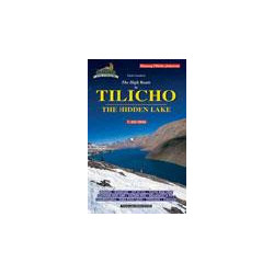 Tilicho lake 1:50tis Nepa maps