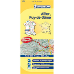 Allier, Puy-de-Dome M 326