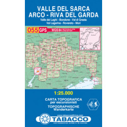 Valle del Sarca TA 055