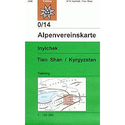 Tien Shan Inylchek AV 0/14