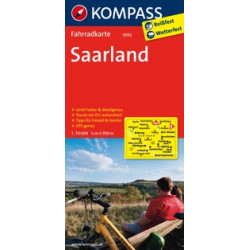 Saarland cyklo K 3092