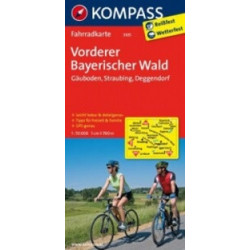 Vorderer Bayeris.Wald cyklo...