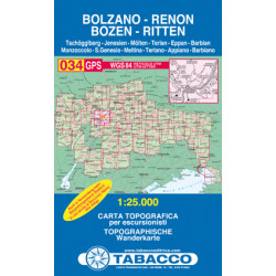 Bolzano-Renon TA 034