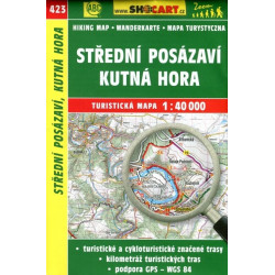 Střední Posázaví SC 423