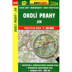 Okolí Prahy jih SC 419
