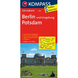 Berlin Potsdam cyklo K 3038