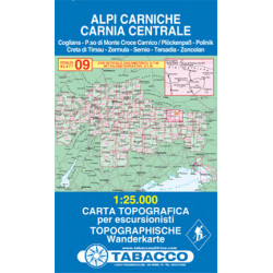 Alpi Carniche TA 09