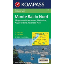 Monte Baldo K 691
