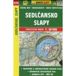 Sedlčansko, Slapy SC 420