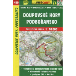Doupovské hory SC 410