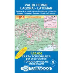 Val di Fiemme TA 014