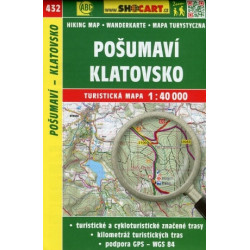 Pošumaví Klatovsko SC 432