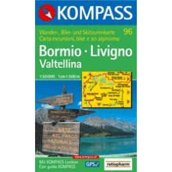 Bormio Livigno K 96