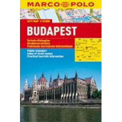 Budapešť 1:15T lamino MP