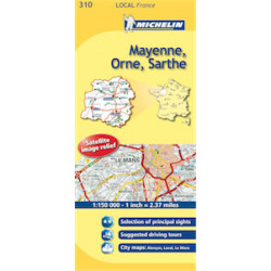 Mayenne, Orne M 310