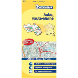 Aube, Haute-Marne M 313