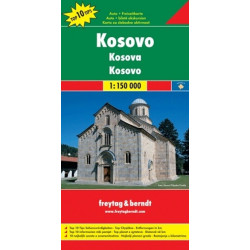 Kosovo 1:150T FB