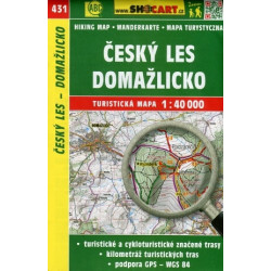 Český les Domažlicko SC 431