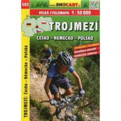 Trojmezí ČR-D-Pl cyklo SC 503