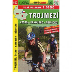 Trojmezí ČR-A-D cyklo SC 502
