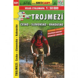 Trojmezí ČR-Sk-A cyklo SC 501