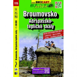 Broumovsko SC 115