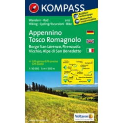 Appennino Romagnolo K 2453