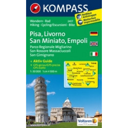 Pisa, Livorno K 2457