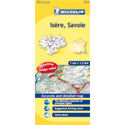 Isere, Savoie M 333