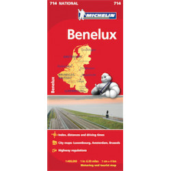 Benelux 1:400T M 714