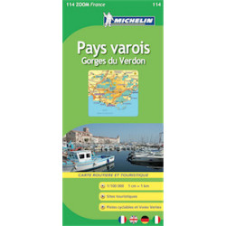 Pays Varois 1:100T M 114