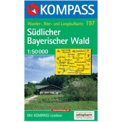 Südlicher Bayerischer Wald...