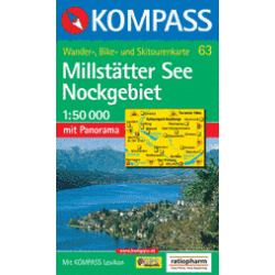 Millstätter See Nockgebiet...