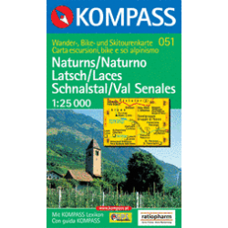 Naturns Latsch Schnalstal K...