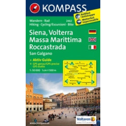 Siena, Volterra K 2462