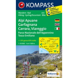 Alpi Apuane K 2451