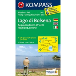Lago di Bolsena K 2471