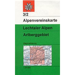 Lechtaler Alpen AV 3/2