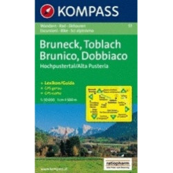 Bruneck Toblach K 57